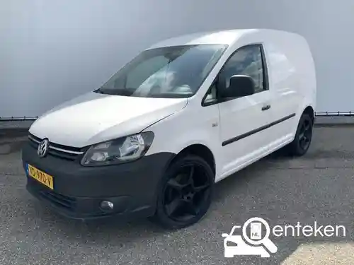 VW Bedrijfswagens Caddy 1.6 TDI 2013
