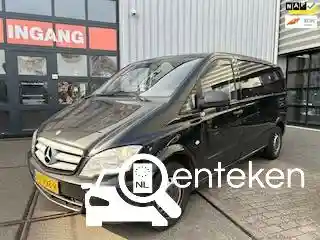 Mercedes-Benz Vito Mixto 113 CDI 2013