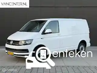 VW Bedrijfswagens T6 2.0 TDI SCR BMT 2018