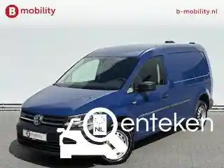 VW Bedrijfswagens Caddy Maxi 2.0 TDI SCR BMT 2019