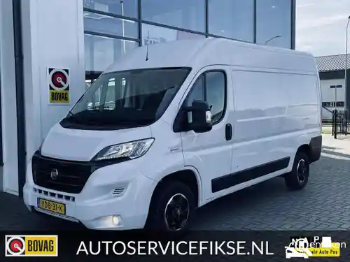 Fiat Ducato 33 130 Multijet SCR 2019