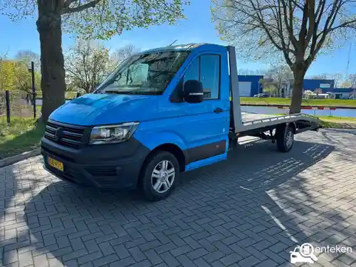 VW Bedrijfswagens Crafter 35 2.0 TDI BMT 2019
