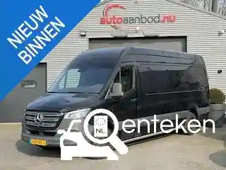 Mercedes-Benz Sprinter Tourer A2 3,19t 216 CDI 2019