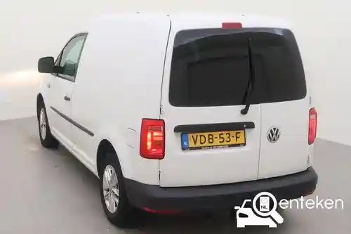 VW Bedrijfswagens Caddy 2.0 TDI SCR BMT 2019