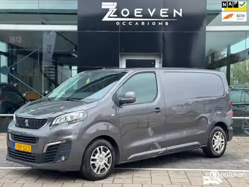 Peugeot Expert BlueHDi 180 2019