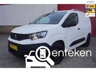 Peugeot Partner 1.5 BlueHDi 130 2019