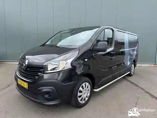 Renault Trafic 2,9t dCi 120 2019