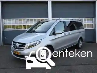 Mercedes-Benz V 250 BlueTEC  2014