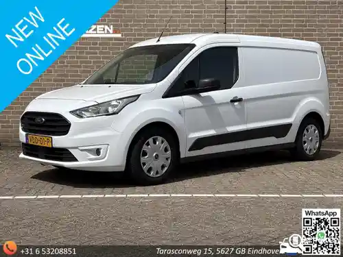 Ford Transit Connect 210 1.5 EcoBlue 2019