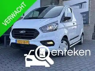 Ford Transit Custom 320 2.0 TDCi 2019