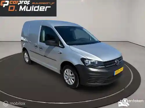 VW Bedrijfswagens Caddy 2.0 TDI SCR BMT 2019