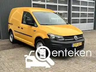 VW Bedrijfswagens Caddy 2.0 TDI SCR BMT 2019