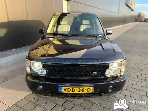 Land Rover Range Rover V8 2004