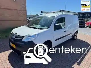 Renault Kangoo Rapid Maxi BLUE dCi 95 2019