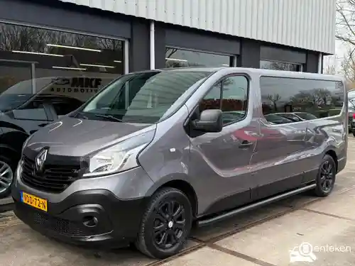 Renault Trafic 2,9t ENERGY dCi 125 2019