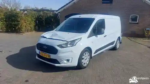 Ford Transit Connect 210 1.5 EcoBlue 2019