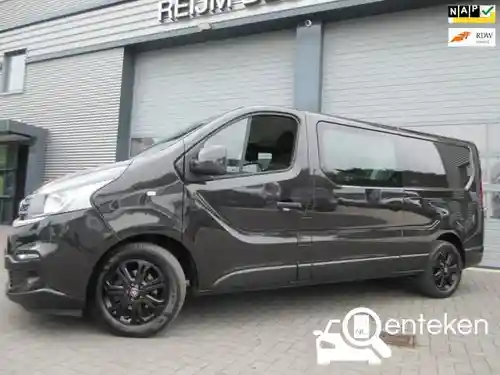 Fiat Talento 1,2t 1.6 Ecojet 125 Twin Turbo 2019