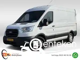 Ford Transit 330 L3 2.0 EcoBlue 2019