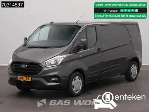 Ford Transit Custom 320 2.0 TDCi 2019