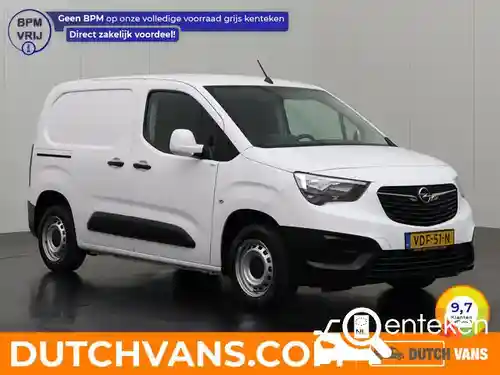 Opel Combo Cargo 1.5 Diesel 2019