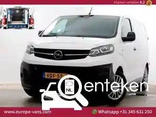 Opel Vivaro Cargo S 2.0 Diesel 2019
