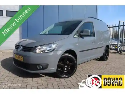 VW Bedrijfswagens Caddy 1.2 TSI 2013