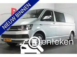 VW Bedrijfswagens T6 2.0 TDI SCR BMT 2019