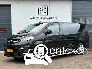 Opel Vivaro Cargo L 2.0 Diesel 2019