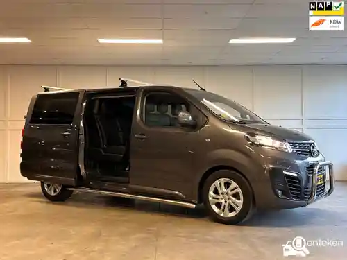 Opel Vivaro Cargo L 2.0 Diesel 2019