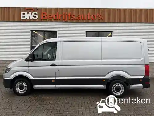 VW Bedrijfswagens Crafter 35 2.0 TDI BMT 2020