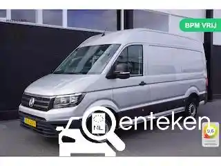VW Bedrijfswagens Crafter 35 2.0 TDI BMT 2019