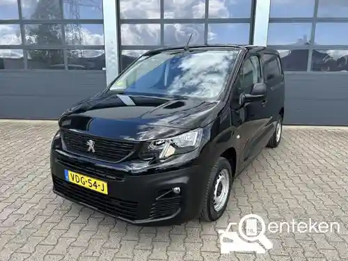Peugeot Partner 1.5 BlueHDi 75 2019