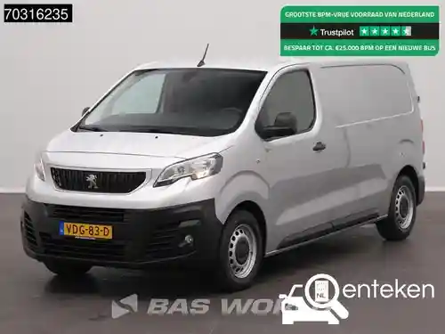 Peugeot Expert BlueHDi 180 2019