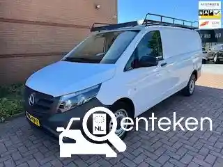 Mercedes-Benz Vito Tourer 111 CDI BlueTEC 2019