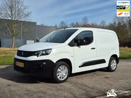 Peugeot Partner 1.5 BlueHDi 75 2019