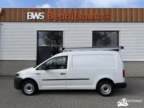 VW Bedrijfswagens Caddy Maxi 2.0 TDI SCR BMT 2019