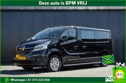 Renault Trafic Grand ENERGY dCi 170 2019