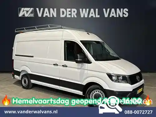 VW Bedrijfswagens Crafter 35 2.0 TDI BMT 2020