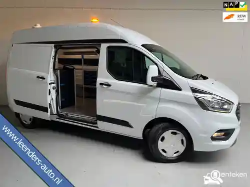 Ford Transit Custom 320 2.0 TDCi 2019