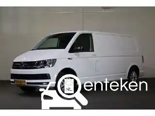 VW Bedrijfswagens T6 2.0 TDI SCR BMT 2019