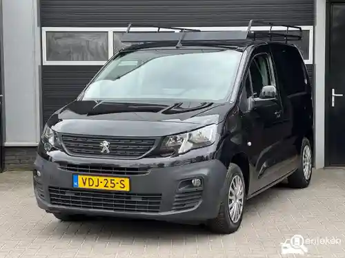 Peugeot Partner 1.5 BlueHDi 75 2019