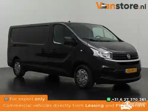Fiat Talento 1,2t 2.0 Ecojet 145 Turbo 2019