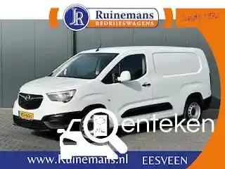 Opel Combo Cargo XL 1.5 Diesel 2019