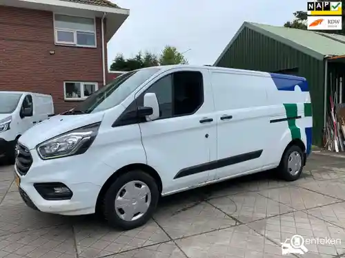 Ford Transit Custom 320 2.0 TDCi 2019
