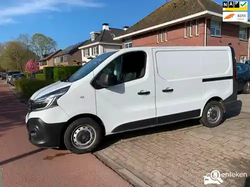 Renault Trafic 3,0t ENERGY dCi 120 2019