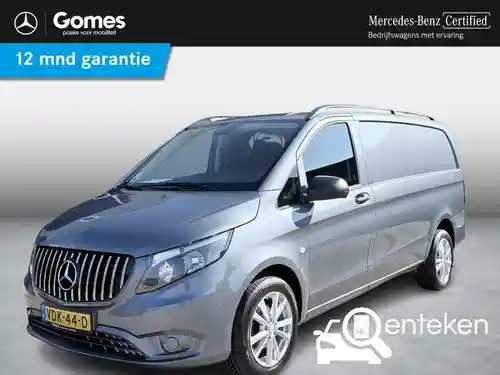 Mercedes-Benz Vito Tourer 109 CDI BlueTEC 2019