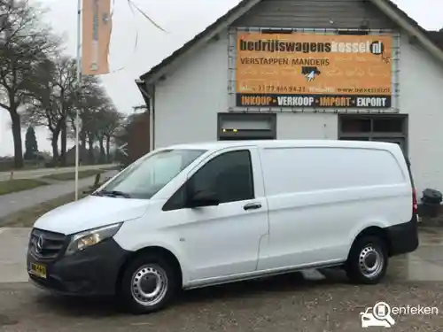 Mercedes-Benz Vito Tourer 111 CDI 2019