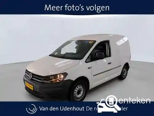 VW Bedrijfswagens Caddy 2.0 TDI SCR BMT 2019