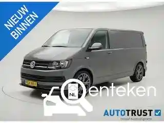 VW Bedrijfswagens T6 2.0 TDI SCR BMT 2018