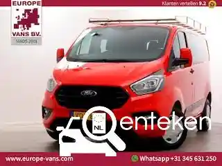 Ford Transit Custom 300 2.0 TDCi Mild-Hybrid 2019